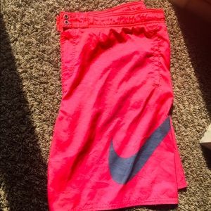 Mens NIKE swimtrunk